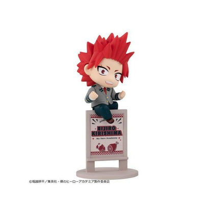 Ochatomo Series My Hero Academia Hitoyasumi Tea Time (Set of 6) - MegaHouse