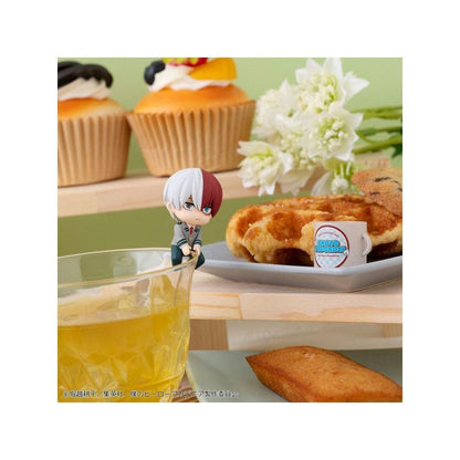 Ochatomo Series My Hero Academia Hitoyasumi Tea Time (Set of 6) - MegaHouse
