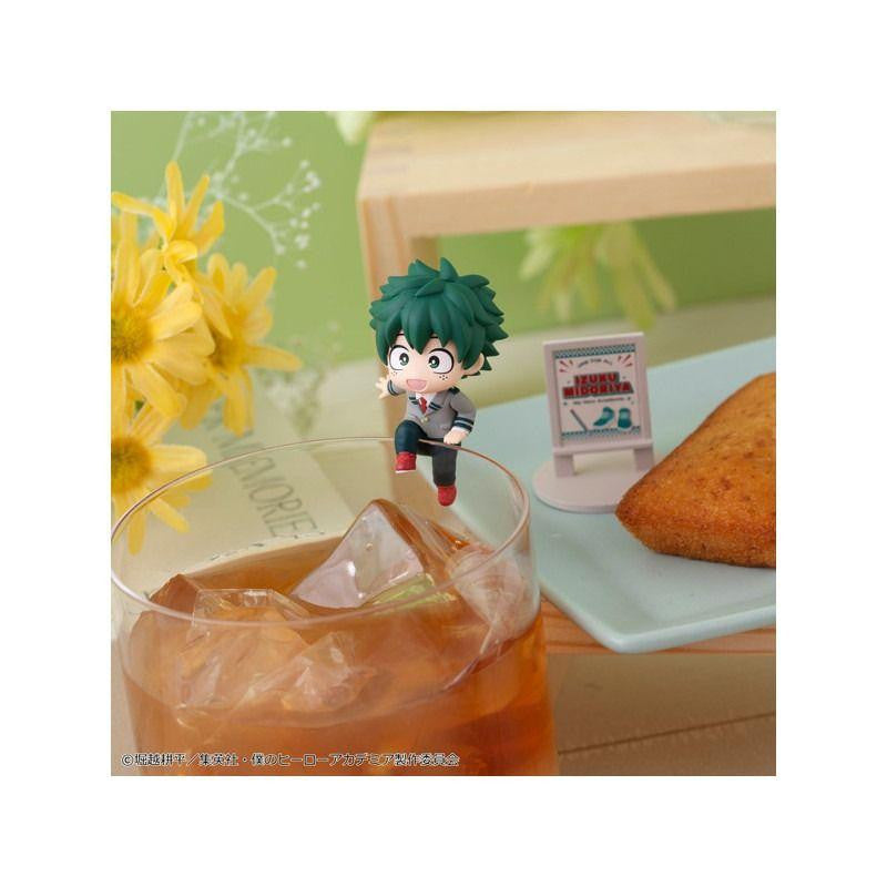 Ochatomo Series My Hero Academia Hitoyasumi Tea Time (Set of 6) - MegaHouse