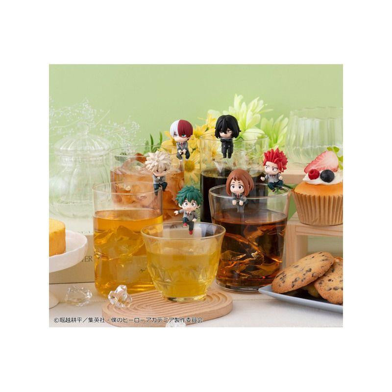 Ochatomo Series My Hero Academia Hitoyasumi Tea Time (Set of 6) - MegaHouse