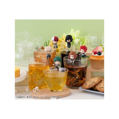 Ochatomo Series My Hero Academia Hitoyasumi Tea Time (Set of 6) - MegaHouse