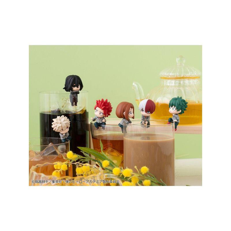 Ochatomo Series My Hero Academia Hitoyasumi Tea Time (Set of 6) - MegaHouse