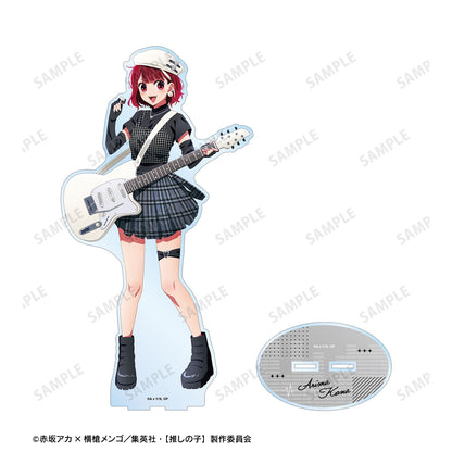 [Oshi No Ko] Original Illustration Rock Band ver. Extra Large Acrylic Stand Kana Arima - arma bianca