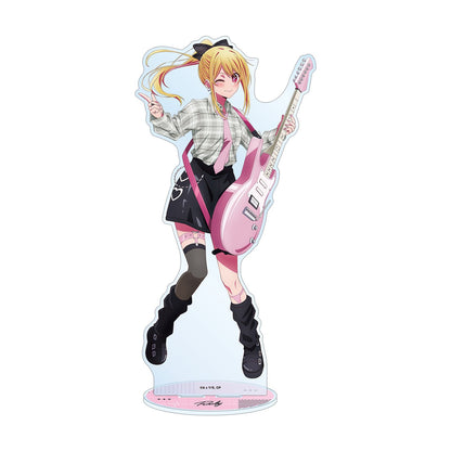 [Oshi No Ko] Original Illustration Rock Band ver. Extra Large Acrylic Stand Ruby - arma bianca