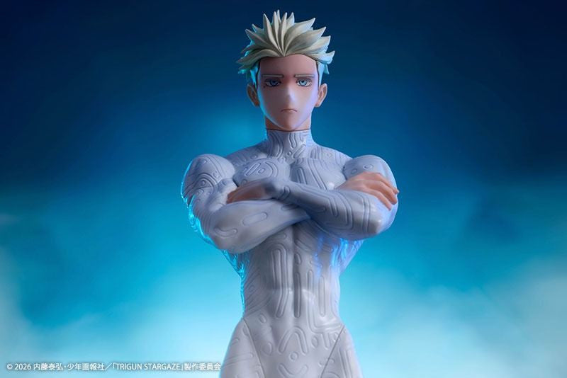 OSHI WORKS Millions Knives TRIGUN STAMPEDE - Kotobukiya