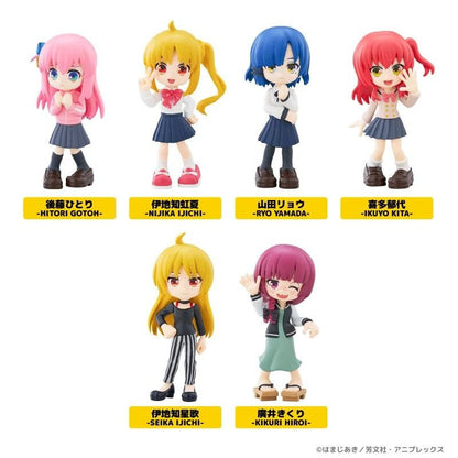 PalVerse [Bocchi the Rock!] (Set of 6) (Reissue) - Bushiroad Creative