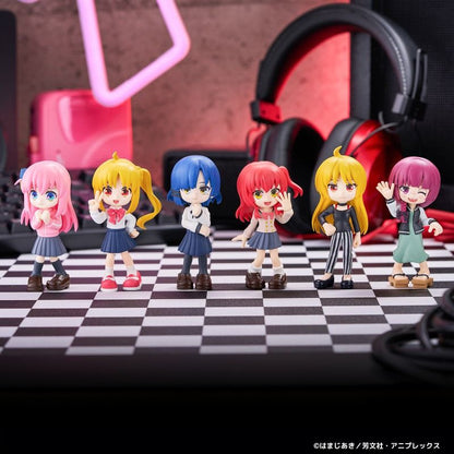 PalVerse [Bocchi the Rock!] (Set of 6) (Reissue) - Bushiroad Creative