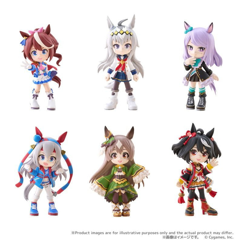 PalVerse Umamusume: Pretty Derby Vol.2 (Set of 6) - Bushiroad Creative