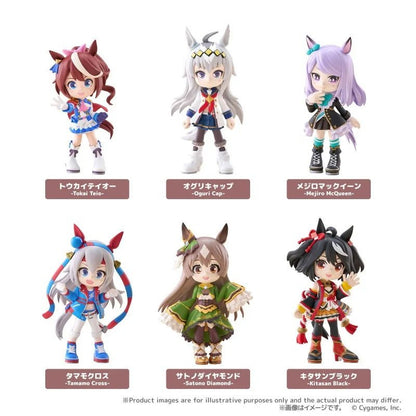 PalVerse Umamusume: Pretty Derby Vol.2 (Set of 6) - Bushiroad Creative