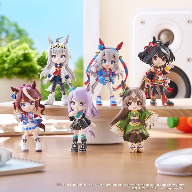 PalVerse Umamusume: Pretty Derby Vol.2 (Set of 6) - Bushiroad Creative