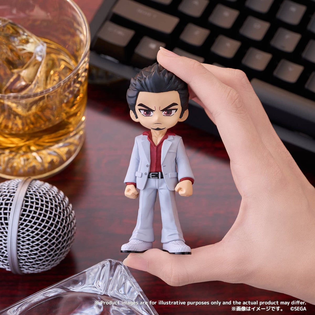 PalVerse Yakuza (Set of 6) - Bushiroad Creative