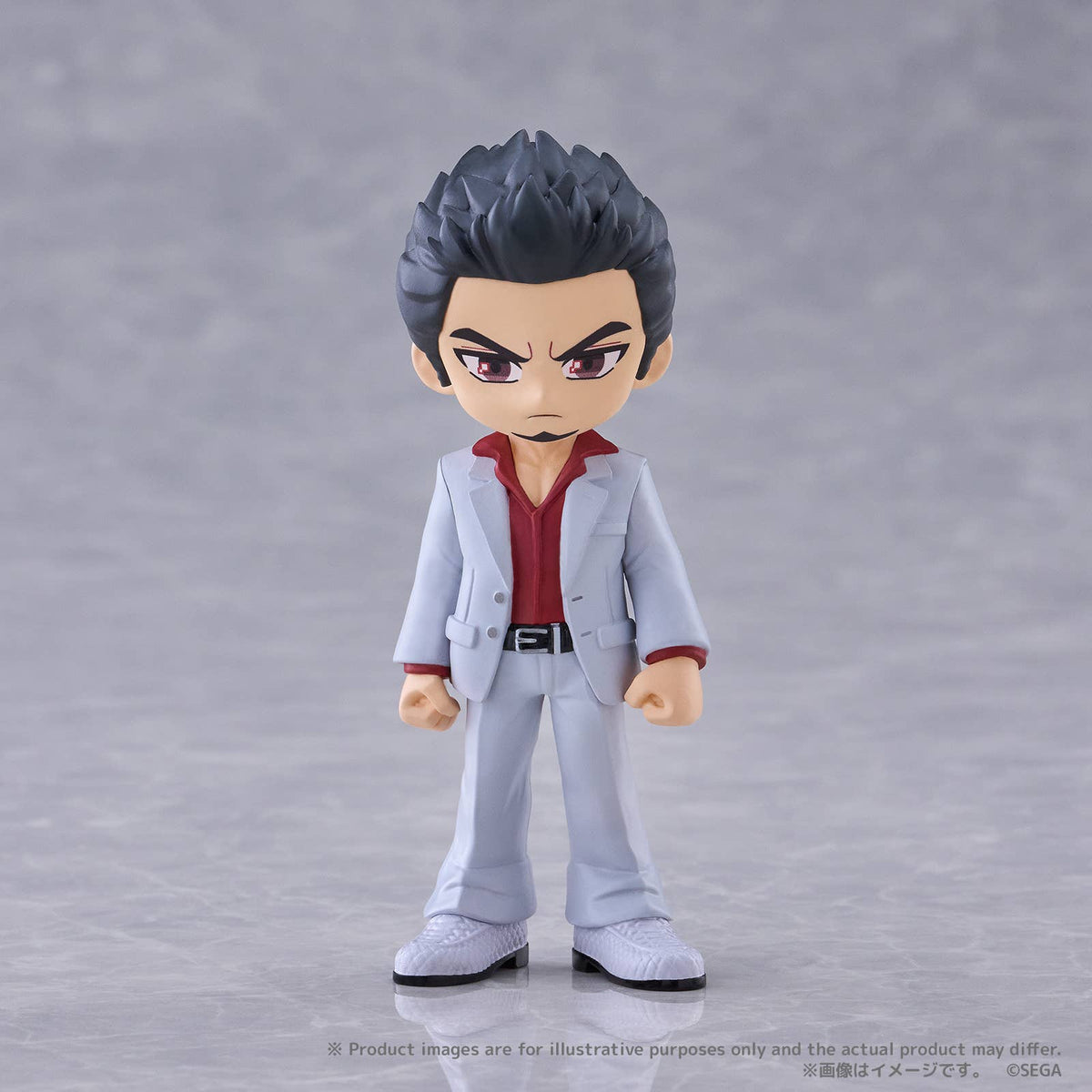 PalVerse Yakuza (Set of 6) - Bushiroad Creative