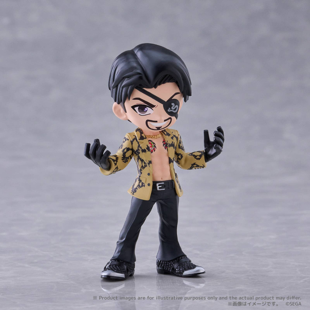 PalVerse Yakuza (Set of 6) - Bushiroad Creative