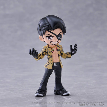 PalVerse Yakuza (Set of 6) - Bushiroad Creative