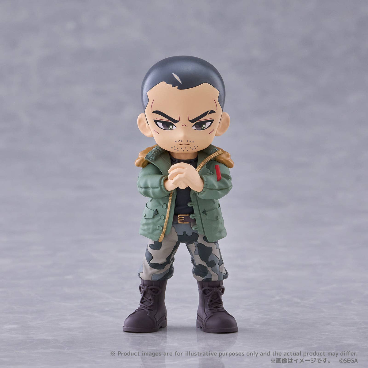 PalVerse Yakuza (Set of 6) - Bushiroad Creative