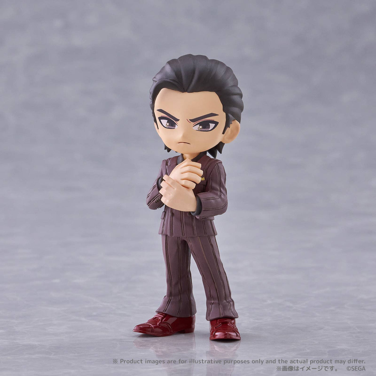 PalVerse Yakuza (Set of 6) - Bushiroad Creative