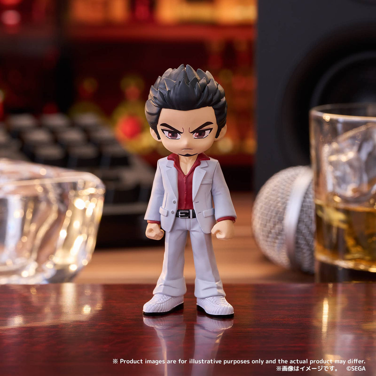 PalVerse Yakuza (Set of 6) - Bushiroad Creative