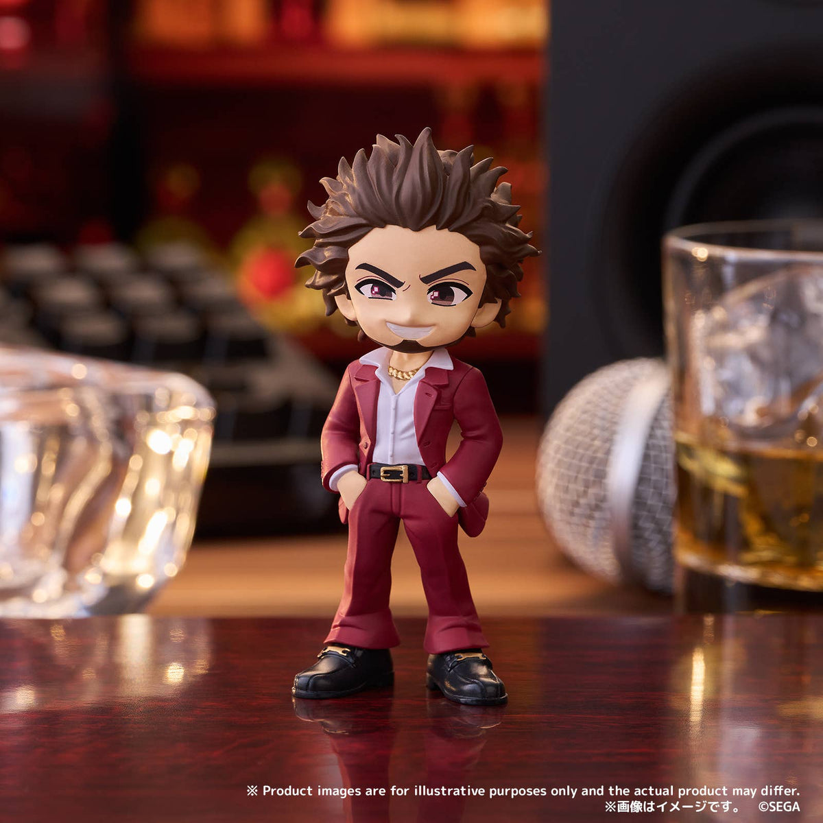 PalVerse Yakuza (Set of 6) - Bushiroad Creative