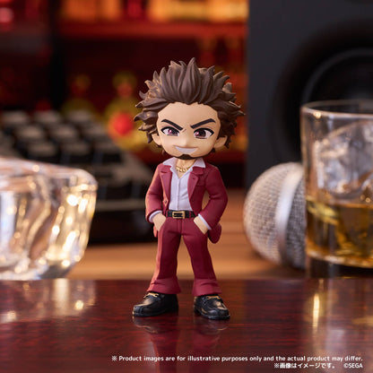 PalVerse Yakuza (Set of 6) - Bushiroad Creative