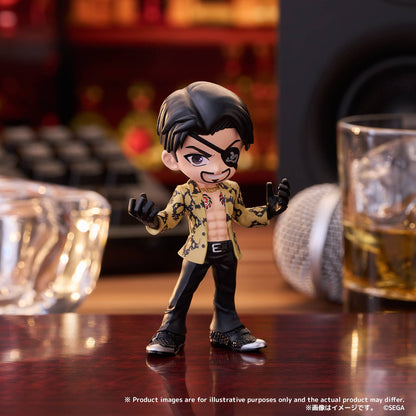 PalVerse Yakuza (Set of 6) - Bushiroad Creative