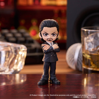 PalVerse Yakuza (Set of 6) - Bushiroad Creative