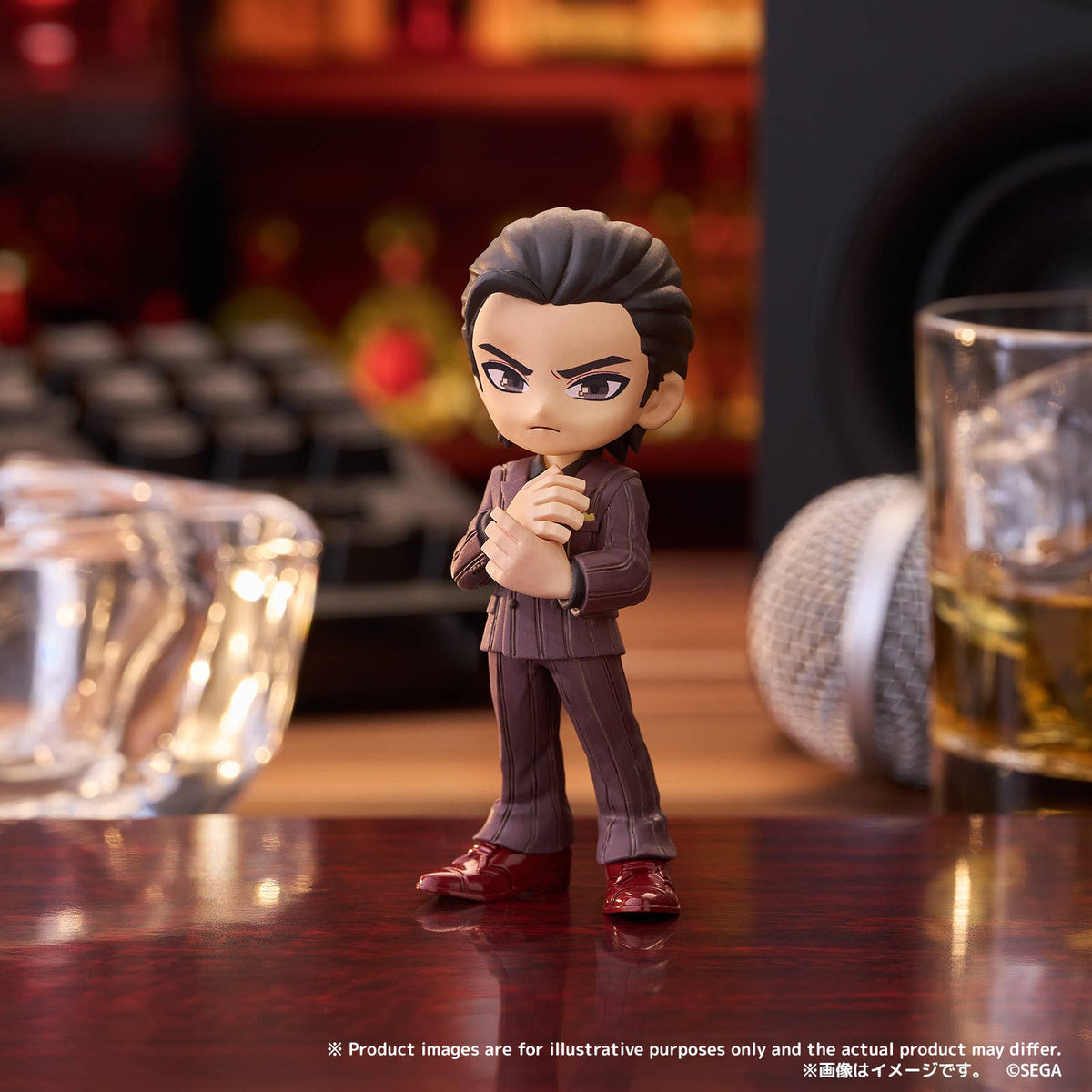 PalVerse Yakuza (Set of 6) - Bushiroad Creative