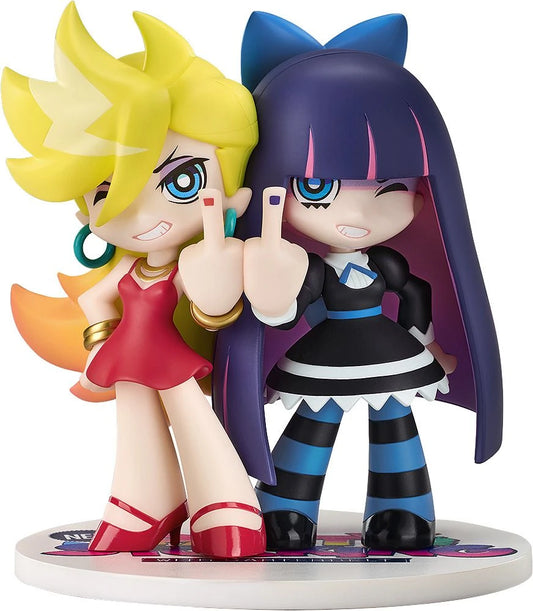 Panty & Stocking with Garterbelt Mini Memory Panty & Stocking - Good Smile Company
