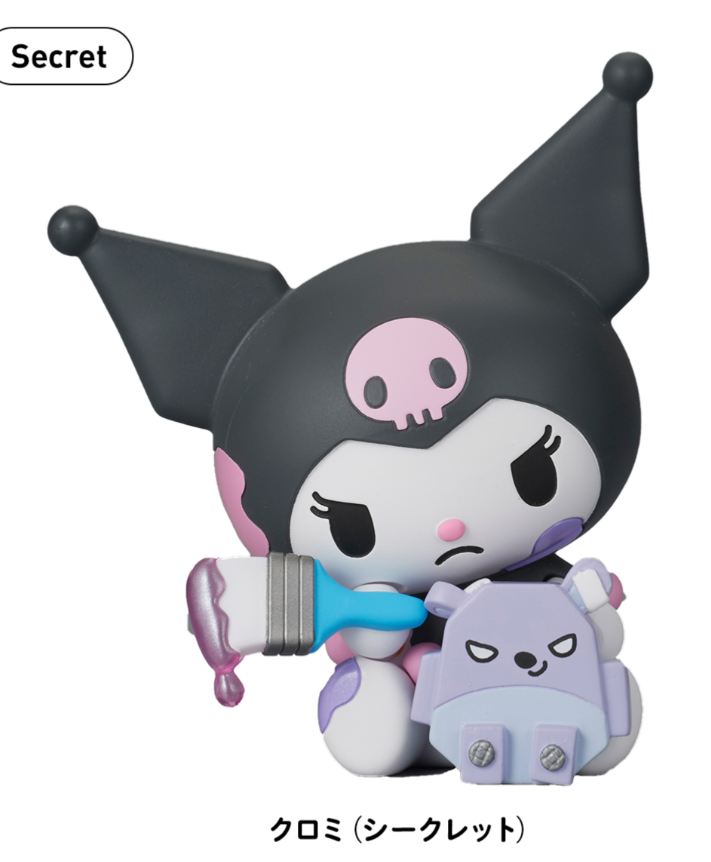 PERIHAPI! KOUSAKUCHU Hello Kitty and Friends (Sanrio Characters) - TAKARA TOMY A.R.T.S
