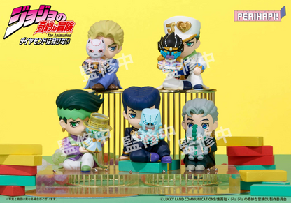 PERIHAPI! Hide & Seek Kakurenbo JoJo's Bizarre Adventure Diamond is Unbreakable - TAKARA TOMY A.R.T.S