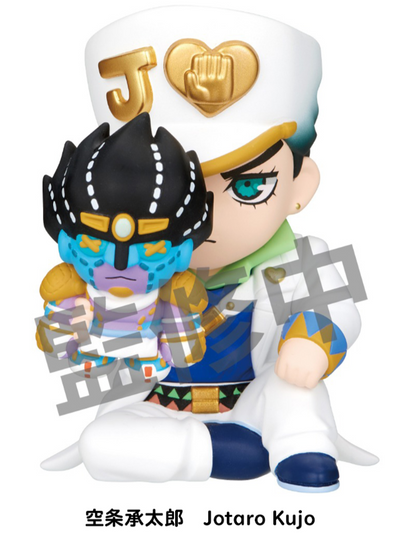 PERIHAPI! Hide & Seek Kakurenbo JoJo's Bizarre Adventure Diamond is Unbreakable - TAKARA TOMY A.R.T.S