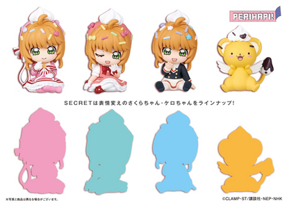 PERIHAPI! Poppin' Sprinkles Cardcaptor Sakura:Clear Card - TAKARA TOMY A.R.T.S
