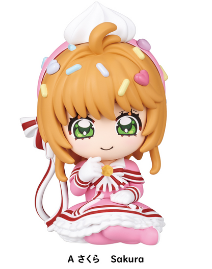 PERIHAPI! Poppin' Sprinkles Cardcaptor Sakura:Clear Card - TAKARA TOMY A.R.T.S