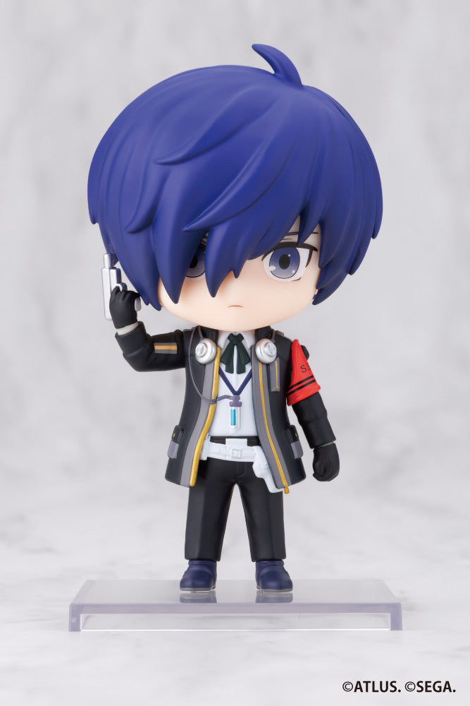 Persona OSHI WORKS Mini Persona 3 Reload Hero - Kotobukiya