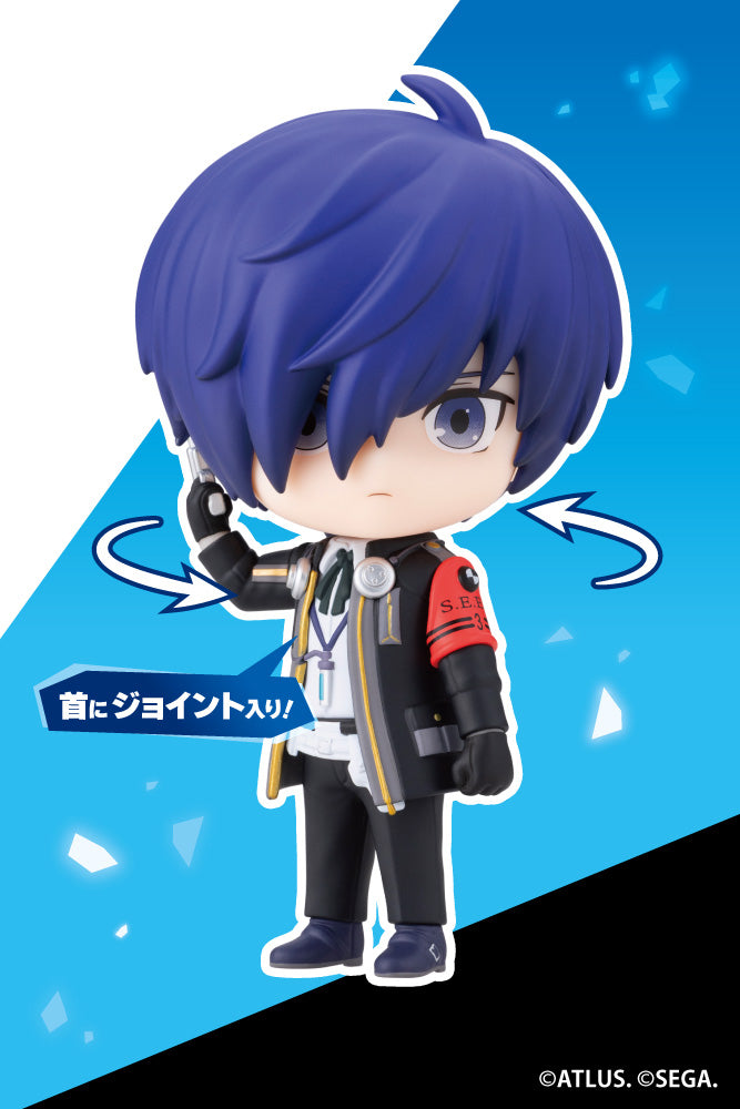 Persona OSHI WORKS Mini Persona 3 Reload Hero - Kotobukiya