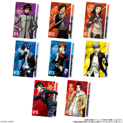 Persona Series Wafer 3 ~30th Anniversary~ - BANDAI Candy