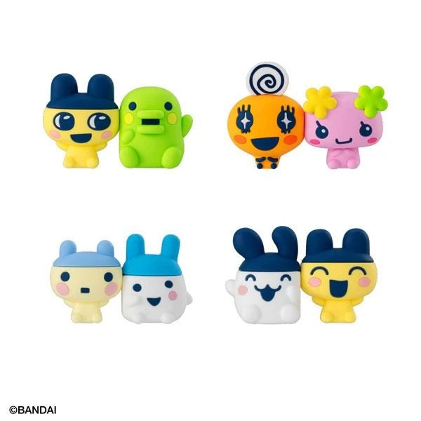 Pitakyutto. Tamagotchi (Set of 4) - MegaHouse