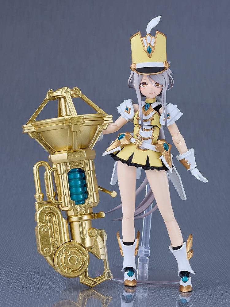 PLAMATEA VALKYRIE TUNE Iris = Bruckner (Plastic model) - Good Smile Company