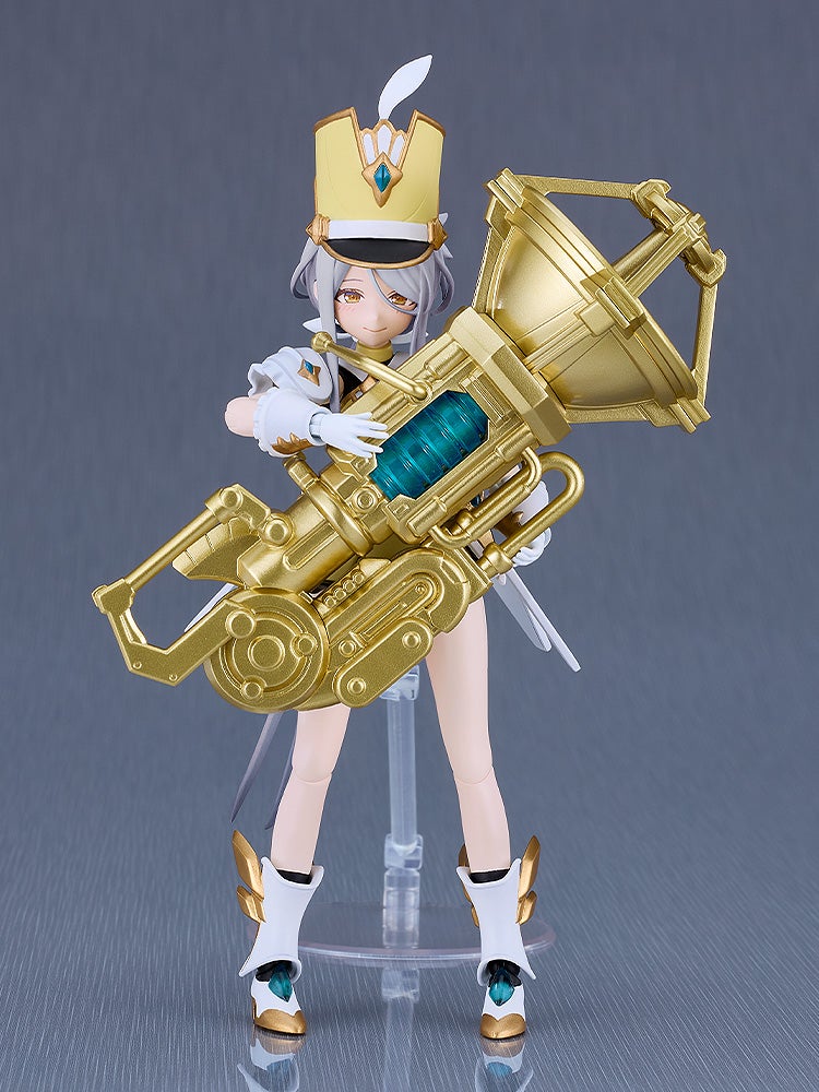 PLAMATEA VALKYRIE TUNE Iris = Bruckner (Plastic model) - Good Smile Company