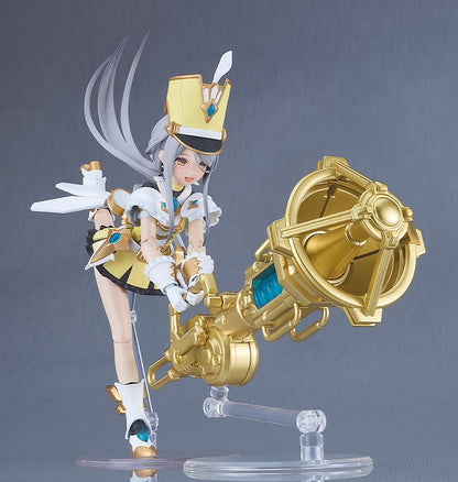 PLAMATEA VALKYRIE TUNE Iris = Bruckner (Plastic model) - Good Smile Company