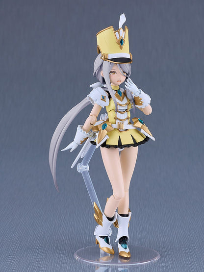 PLAMATEA VALKYRIE TUNE Iris = Bruckner (Plastic model) - Good Smile Company