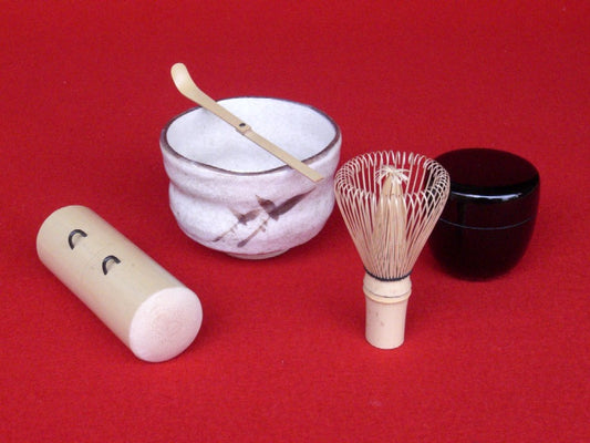 Portable Outdoor Tea Set (Nodate) — Set A — Takayama