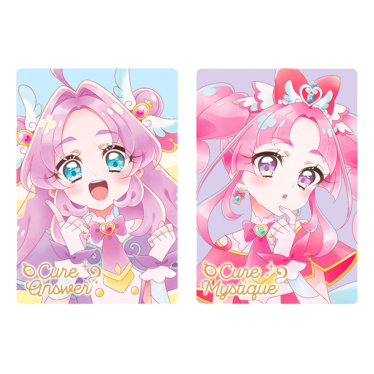 Pretty Cure Card Wafer 13 (Pretty Cure)