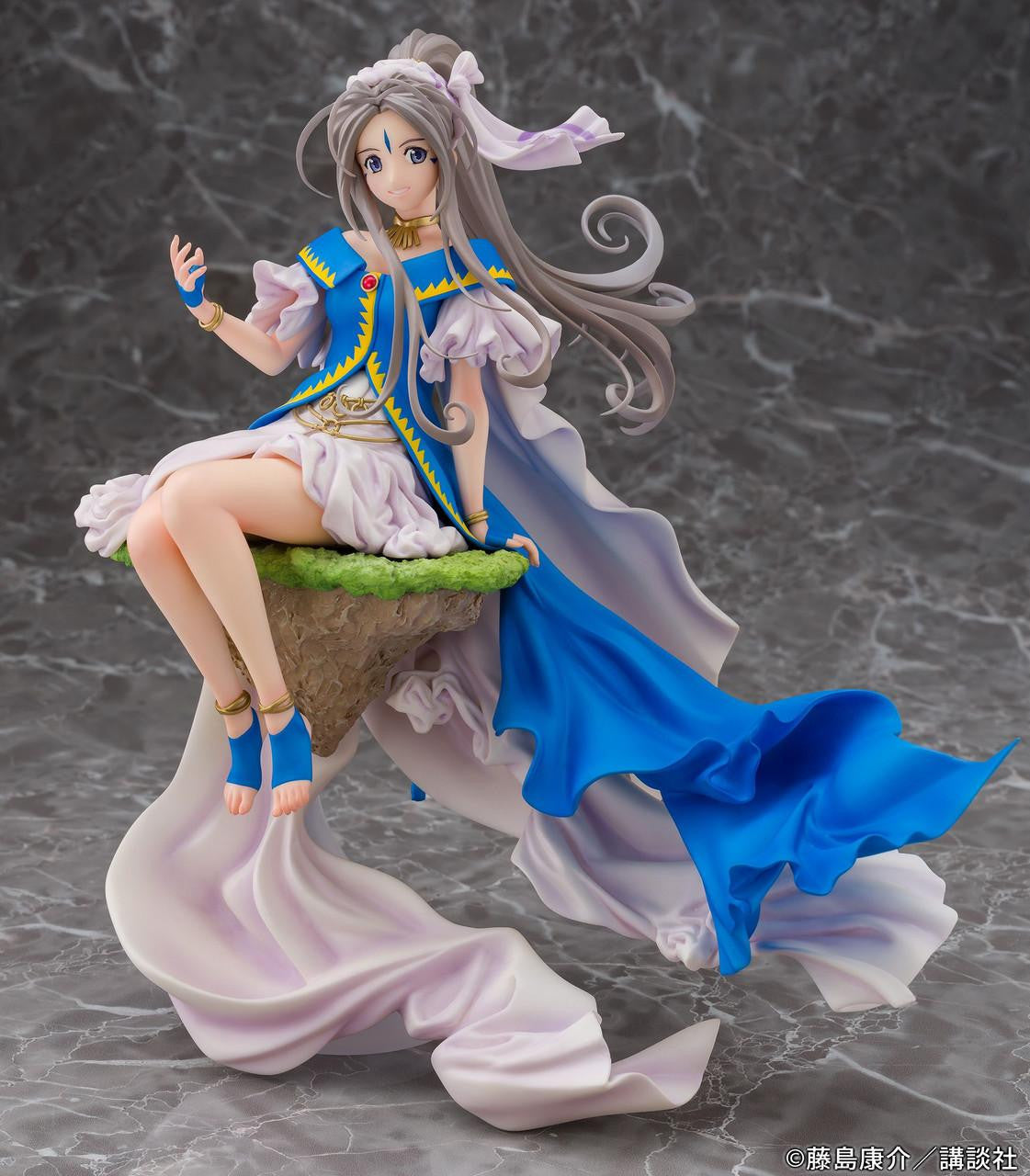 Proof [Ah! My Goddess!] Belldandy (Ah! My Goddess!)