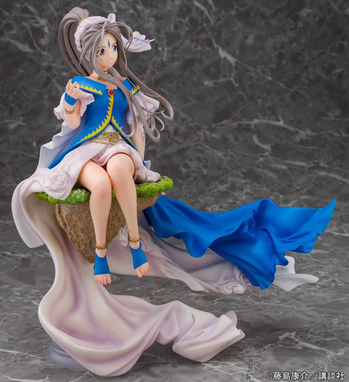 Proof [Ah! My Goddess!] Belldandy (Ah! My Goddess!)