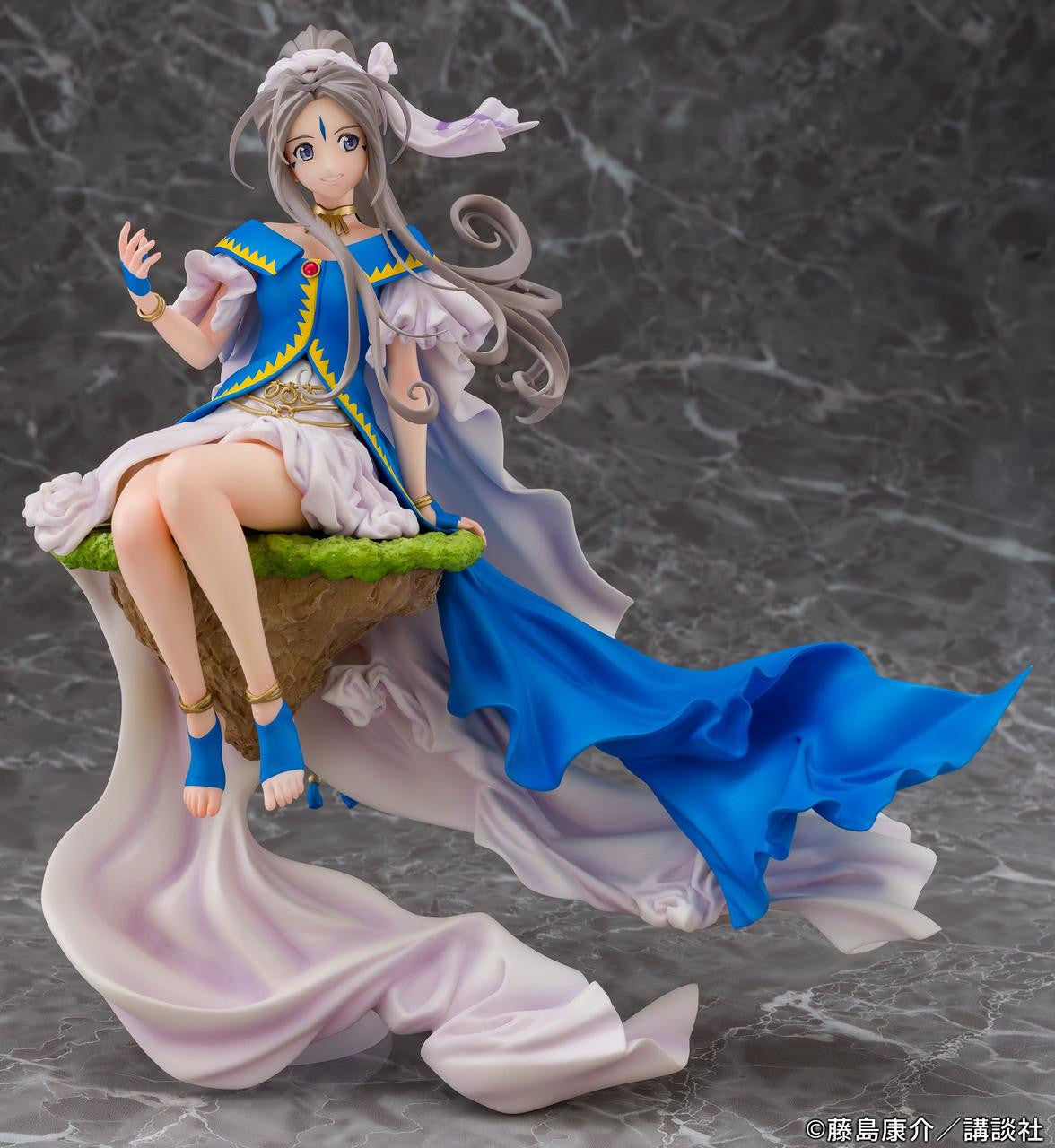 Proof [Ah! My Goddess!] Belldandy (Ah! My Goddess!)