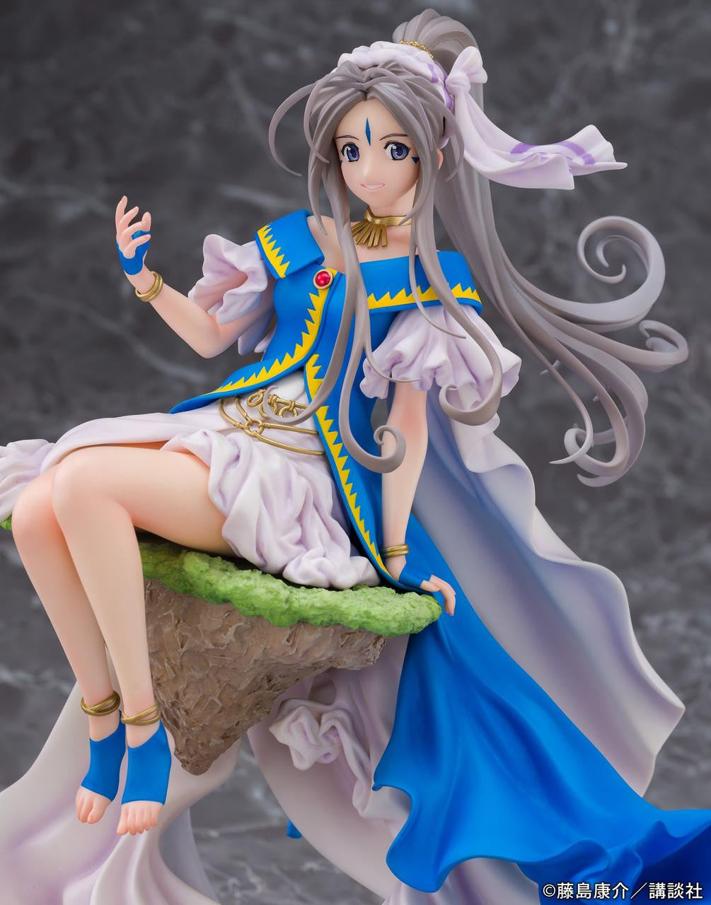Proof [Ah! My Goddess!] Belldandy (Ah! My Goddess!)