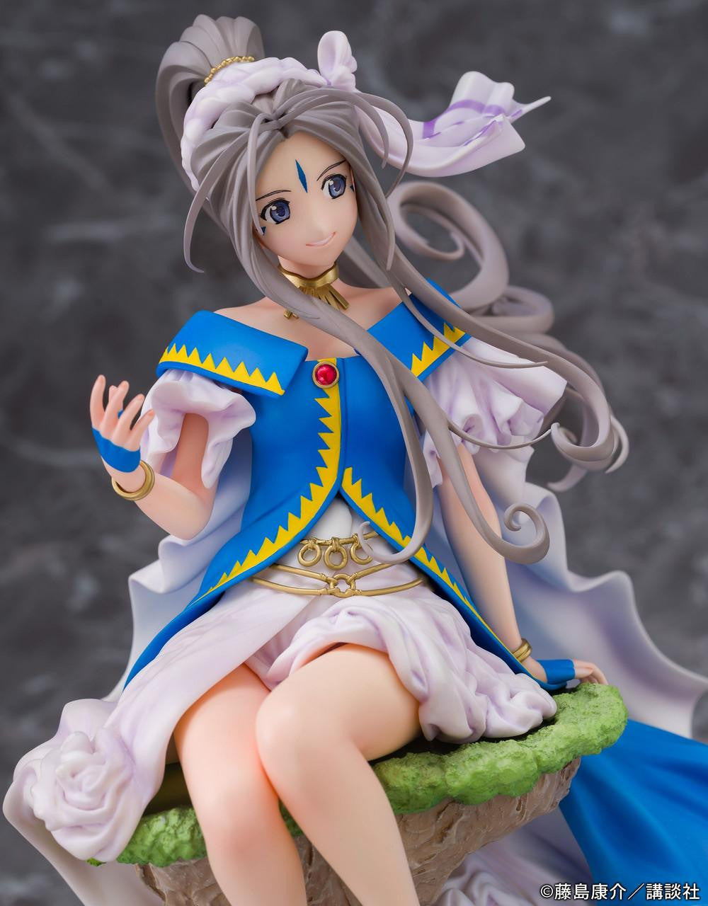 Proof [Ah! My Goddess!] Belldandy (Ah! My Goddess!)