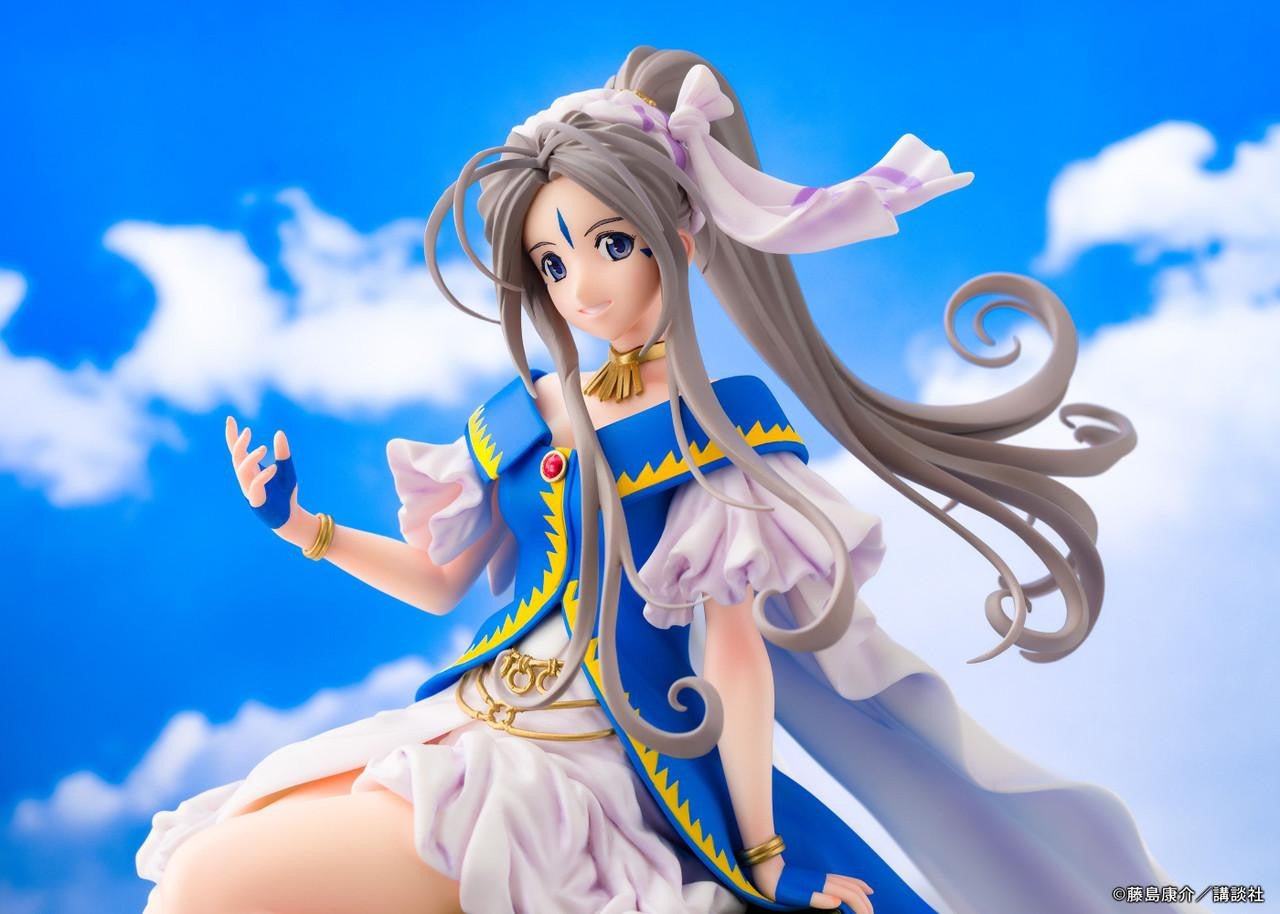 Proof [Ah! My Goddess!] Belldandy (Ah! My Goddess!)