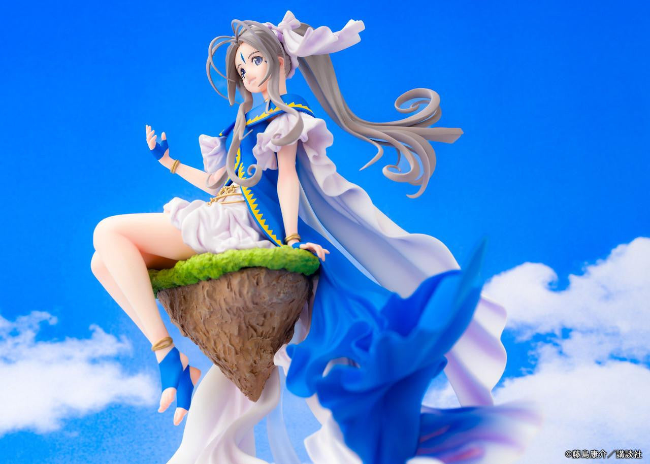 Proof [Ah! My Goddess!] Belldandy (Ah! My Goddess!)