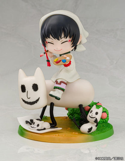 Proof *Bargain Item* Comic [Hozuki's Coolheadedness] Hako to Niwa [Hakutaku & Maohaohao] (Hozuki's Coolheadedness)